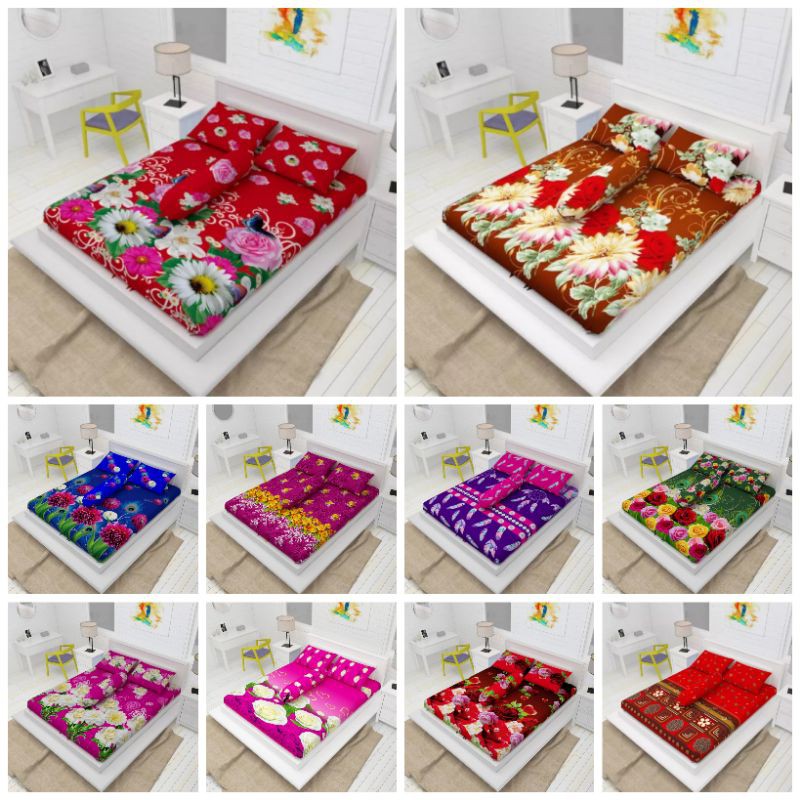 SPREI 140X200 ENDLESS LOVE / SPREI ENDLESS LOVE 140X200