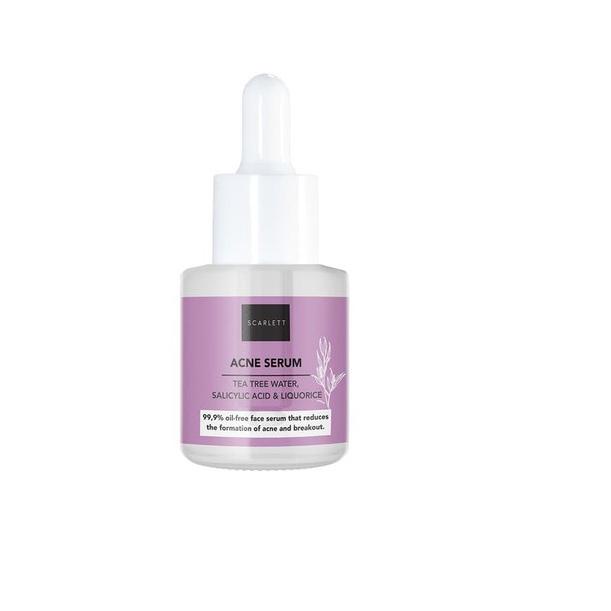 ♬ SCARLETT WHITENING SERUM BRIGHTLY EVER AFTER SCARLETT SERUM ACNE - SERUM BRIGHTLY ✧