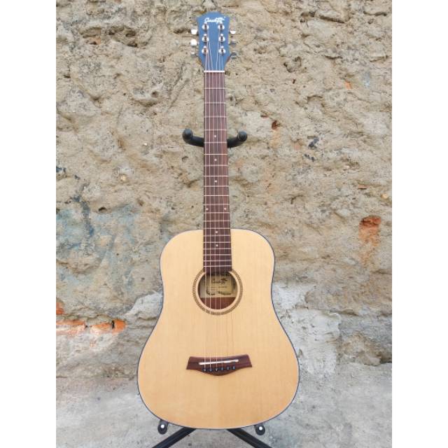 Gitar Cowboy GW-120NA / GW 120 NA Ukuran 3/4 Original