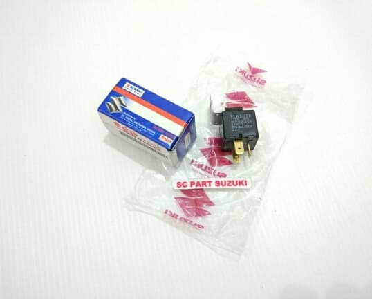 flasher sein relay lampu suzuki escudo 2.0/escudo 1.6/escudo xl7 .