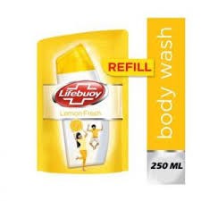 Lifebuoy Antibacterial Bodywash 250ml