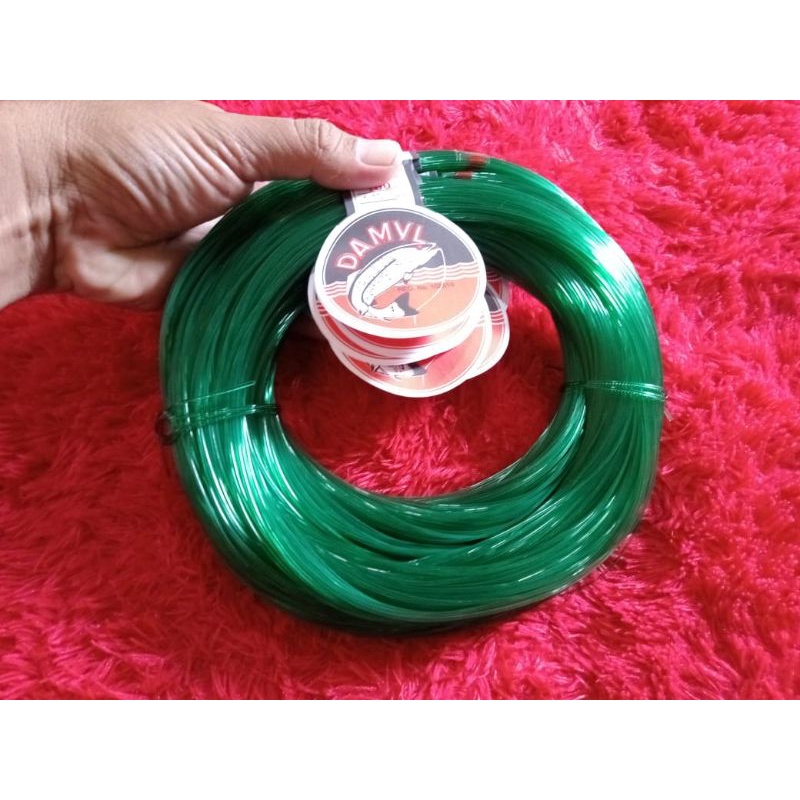 SENAR DAMYL HIJAU BAHAN RACIK RUAK RUAK TRUWOK