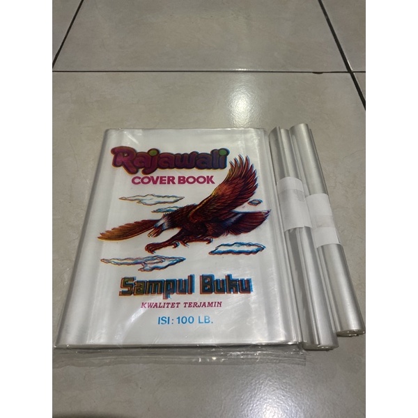 

Sampul buku tulis / sampul bening (10 lembar)