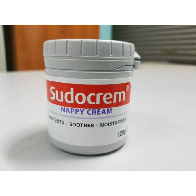 sudocrem or sudocrem nappy cream