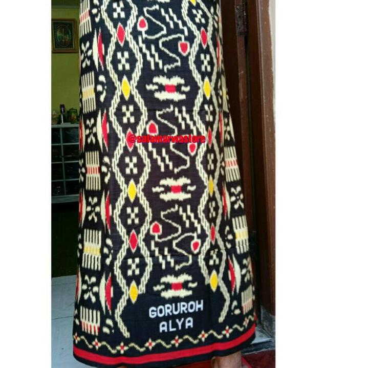 Sarung goyor printing botol bandaria,bin syech