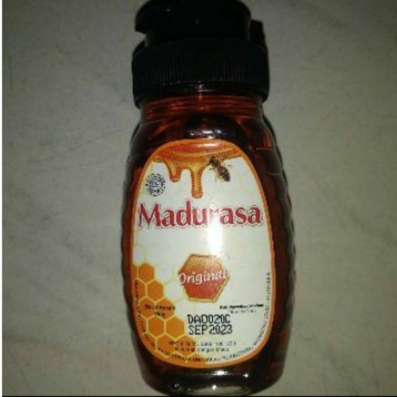 

Madurasa Original 150 Gram