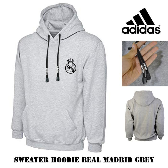 Sweater Hoodie Adidas Real Madrid /Sweater Hoodies Real Madrid