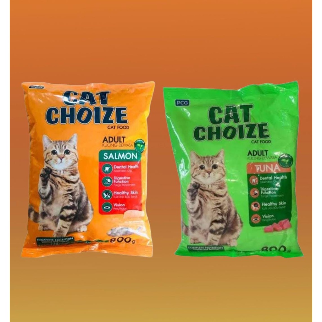 Pakan Kucing-Cat Choize Adult 800gr