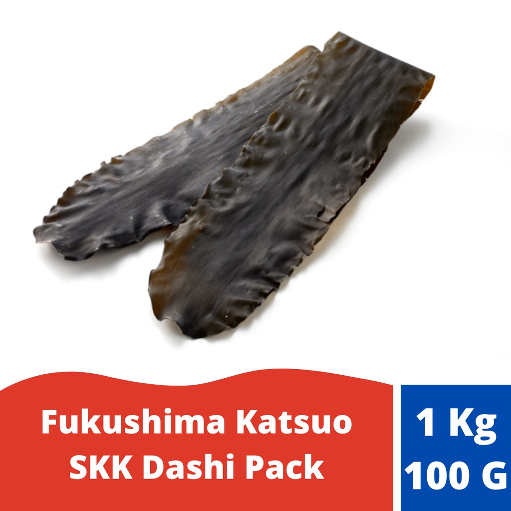 

Fukushima Katsuo Dashi Konbu