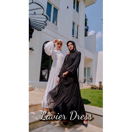 lavier dress