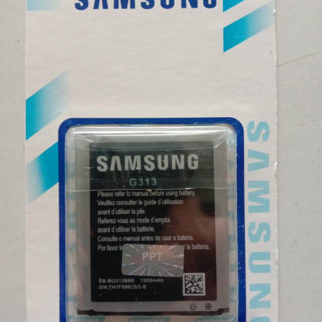 Baterai batu batrai HP Samsung galaxy V V2 G313 G312 galaxy Ace 3 galaxy J1 mini