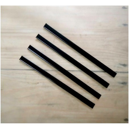 

Tin Tie Tanpa Perekat / Lem - Kaitan Kemasan 140mm ( kelipatan 100 pcs ) - IMPORT PRODUCT - READY