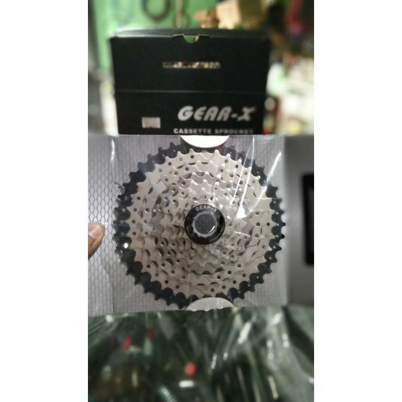 sprocket 8 speed 11-42