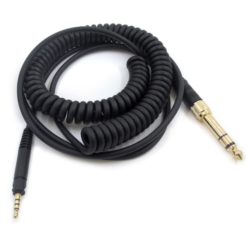 Cre 2021 Kabel Headphone Pengganti Untuk Sennheiser HD518 HD558 HD598 HD559 HD579 HD599 Au