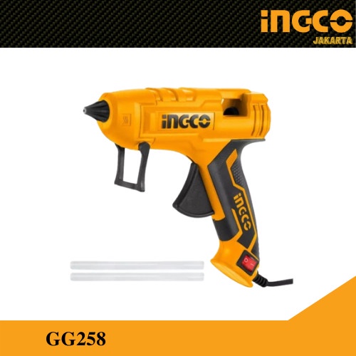 Glue Gun 150 W / Lem Tembak Lilin Bakar INGCO GG258