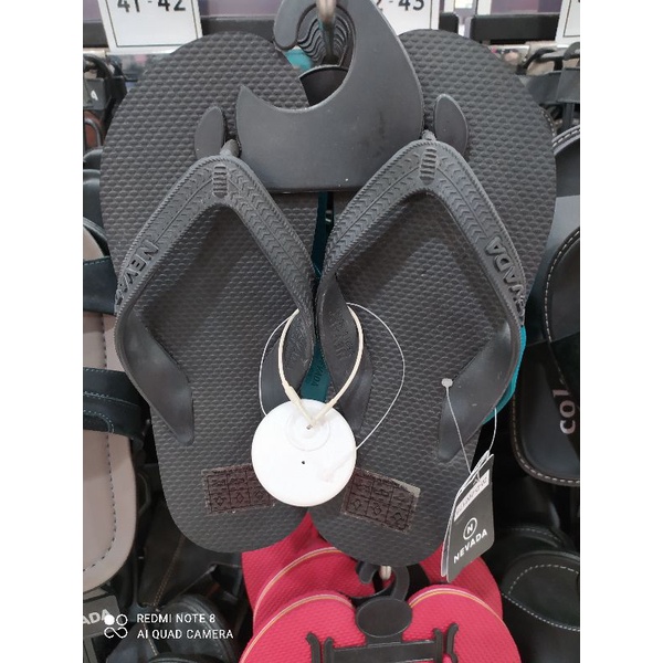 sandal japit pria Nevada promo