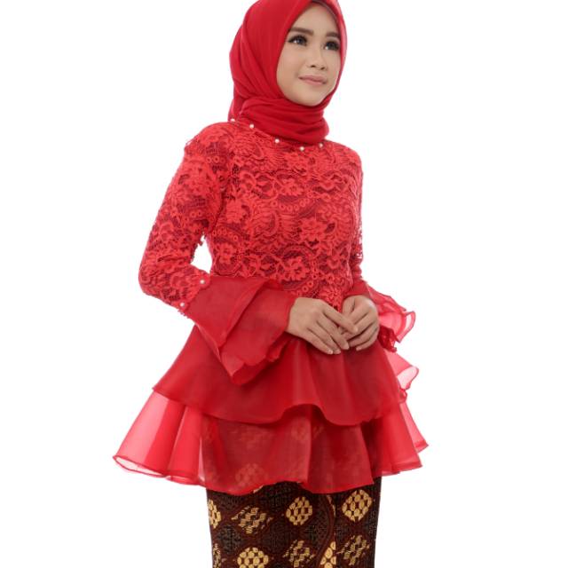 Kebaya lonceng