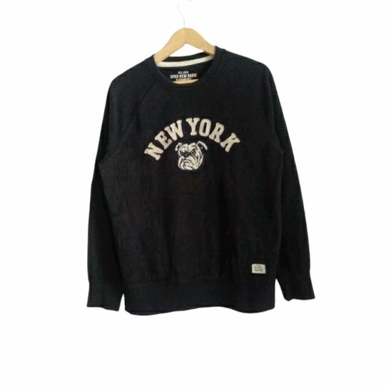 crewneck spao new basic