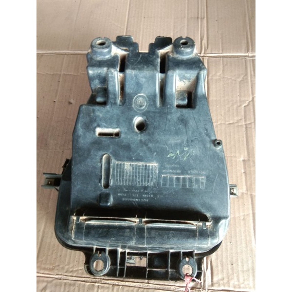 Box Bagasi Honda Scoopy Karbu Original