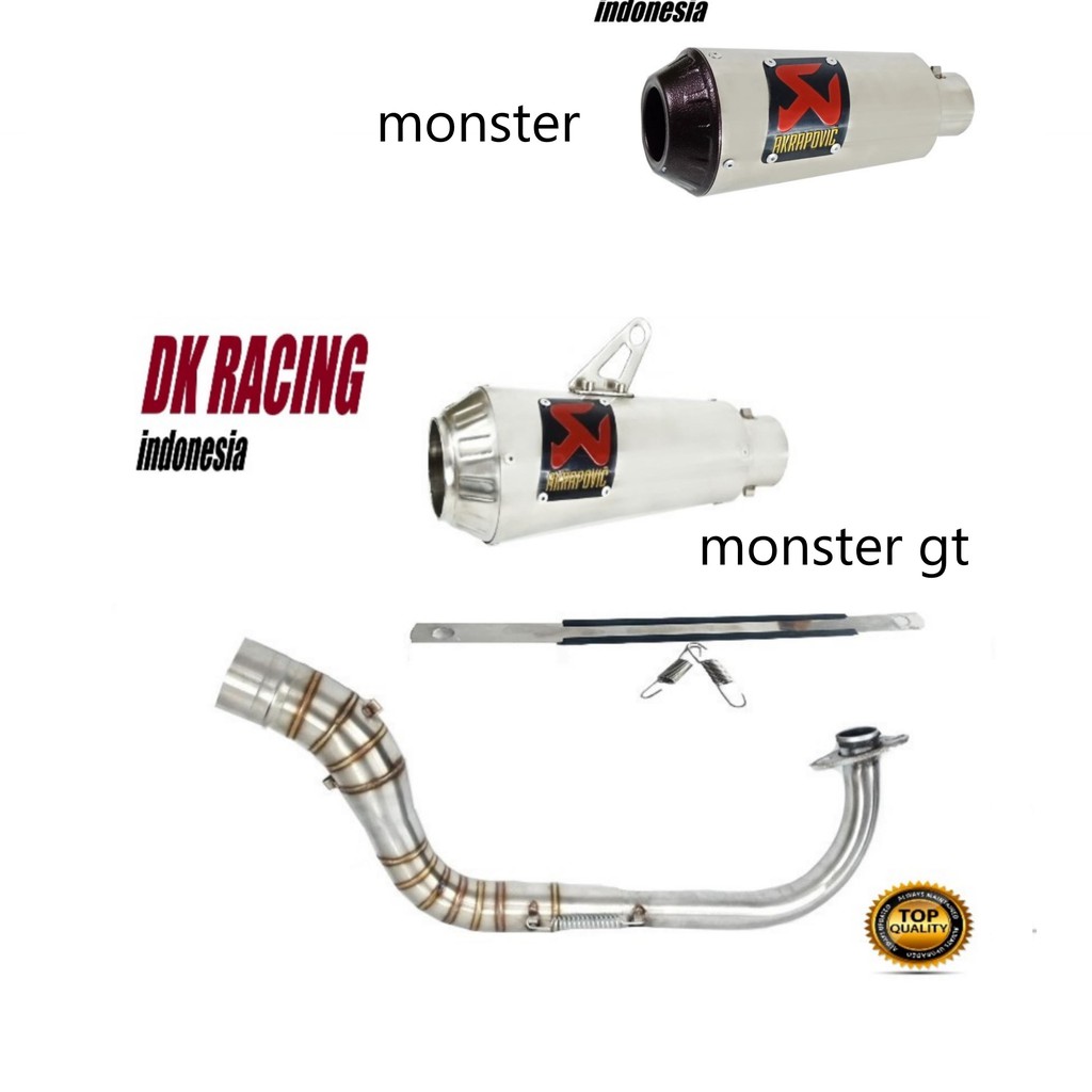 monster gt rc