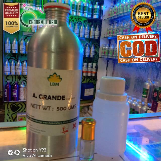 Bibit Parfum Ariana grande 100ml Original