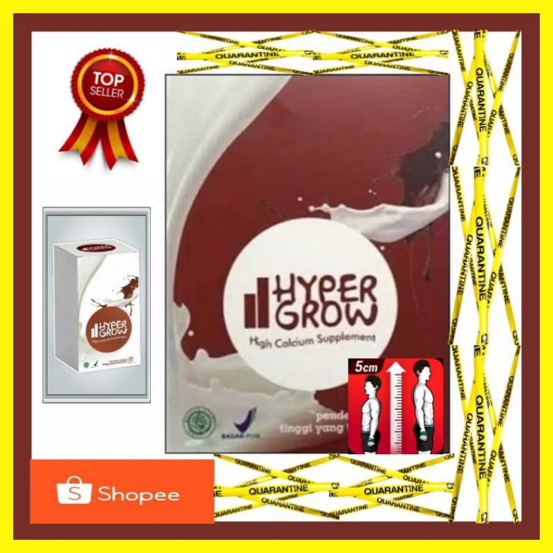 

Hypergrow Susu Peninggi Badan Ampuh Susu Kalsium Hyper grow Penambah tinggi badan