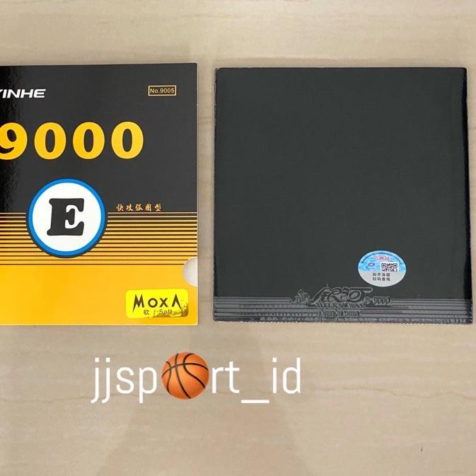 ➦ Karet Bet Pingpong Karet Bet Tenis Meja Karet Pingpong Yinhe 9000E ♜