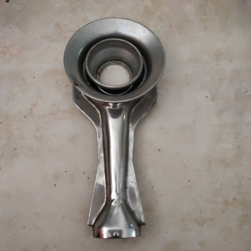 corong / cerobong kompor gas/ tungku kompor gas