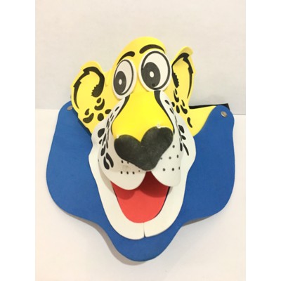 TOPENG ANAK ANIMAL BENTUK 3D COSPLAY KIDS MASK HALLOWEEN KOSTUM