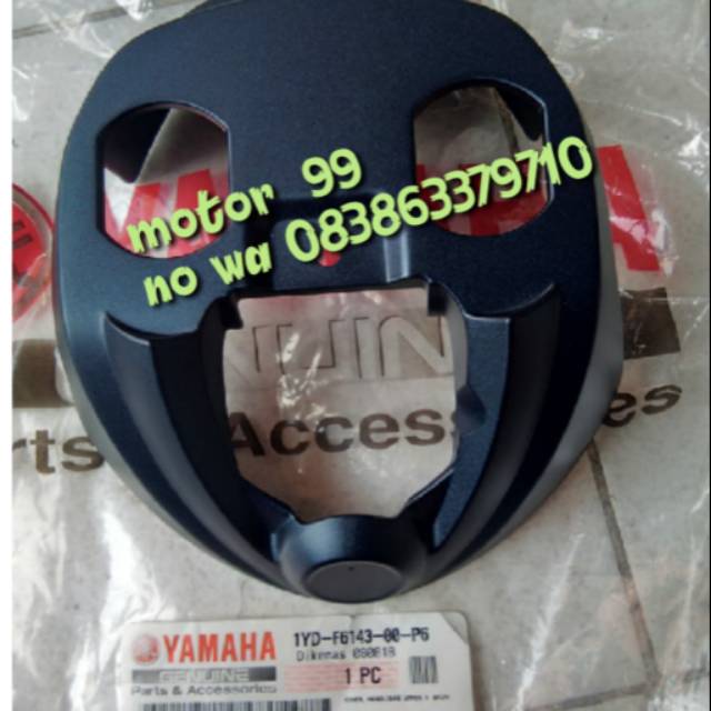 Cover bawah stang Fino grande original ygp