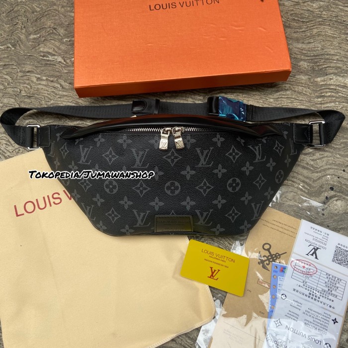 Waistbag LV Import premium quality waist bag lv pria & wanita import Diskon