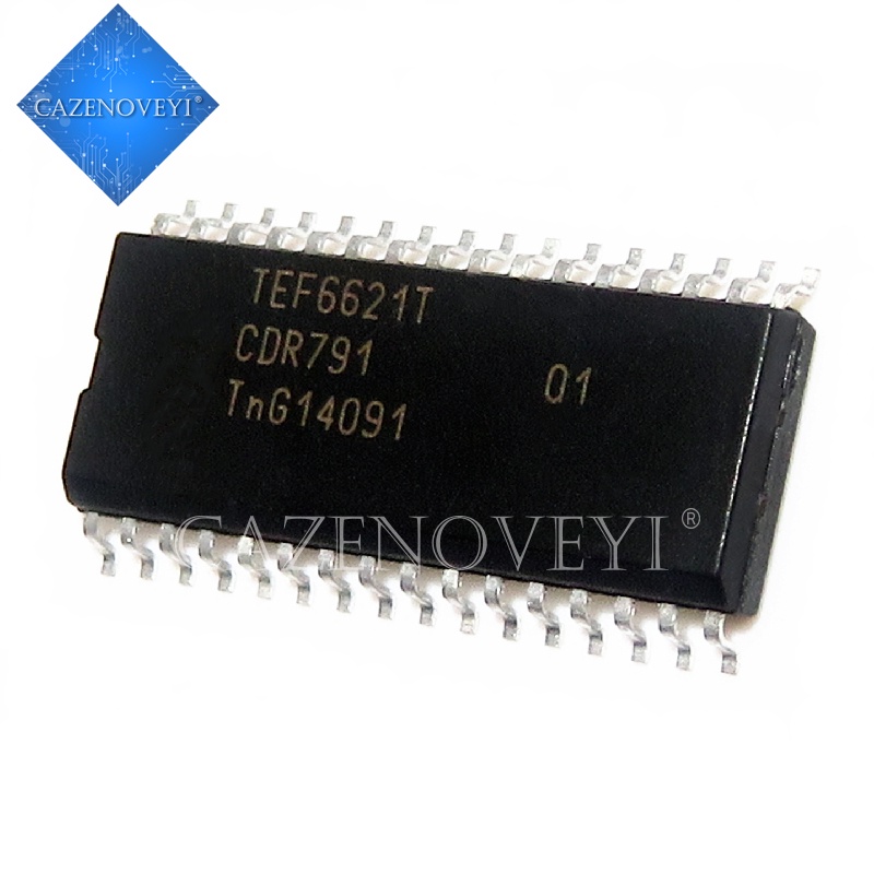 1pc Ic Tef6621T Tef662 Sop32