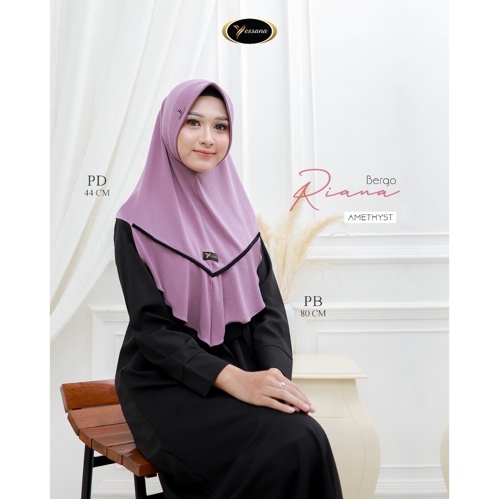 NEW YESSANA / BERGO RIANA YESSANA ORI