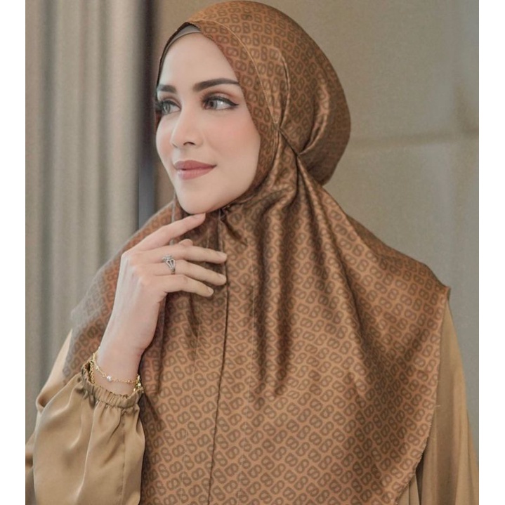 BUTTONSCARVES TAPIS SLIP ON RUST