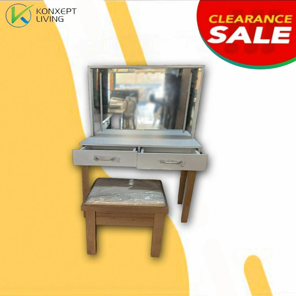 Meja Rias Pro Design Erin DS80 - Meja Rias MInimalis