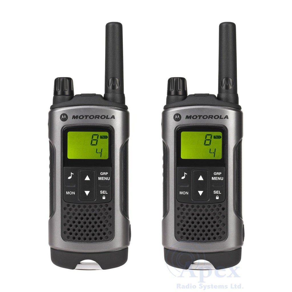 Walkie Talkie Motorola T80