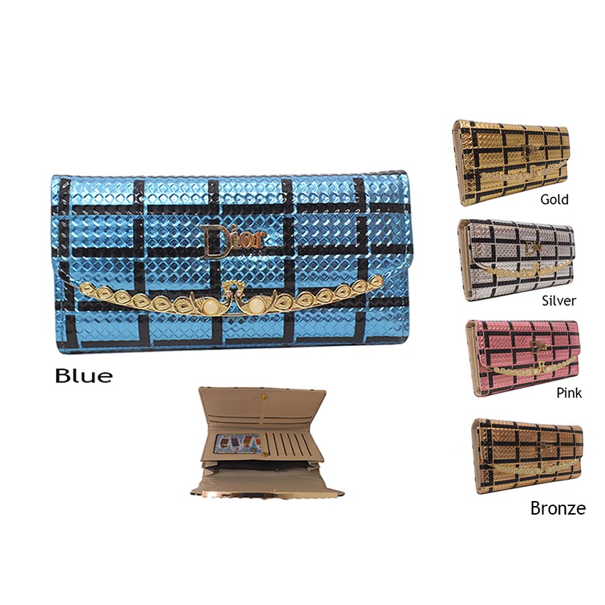 Dompet Wanita Import Termurah D 295 DIOR