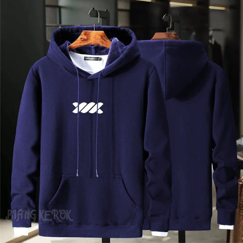 WADEZIG Sweater Hoodie Distro Bandung Cocok Buat musim hujan gini bossqu