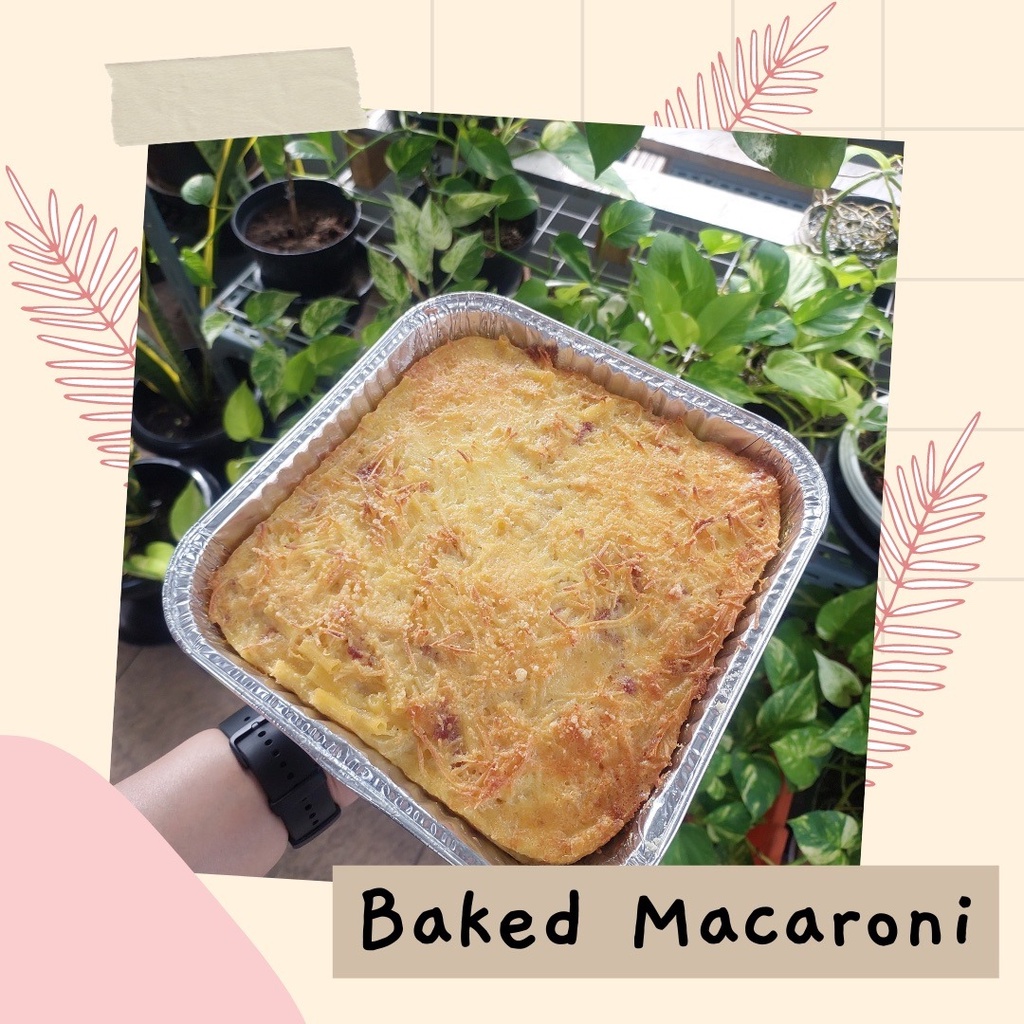 

Baked Makaroni