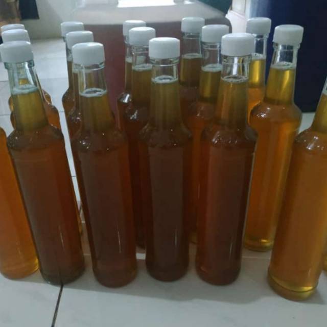 

Madu muria asli botol besar