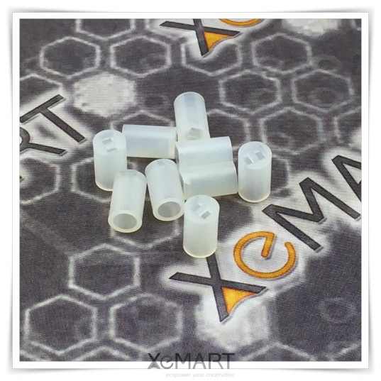 [10 pcs.] LED Mount Holder Spacer 5x8mm