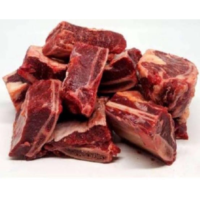 

Iga Sapi Short Ribs 500 gr - Gerobak Sayur Palembang