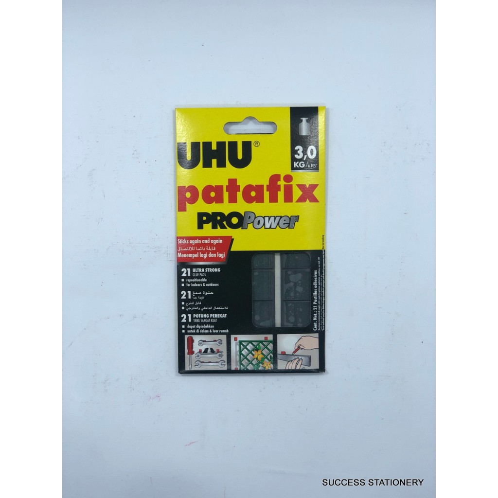 

UHU PATAFIX PROPOWER 140790