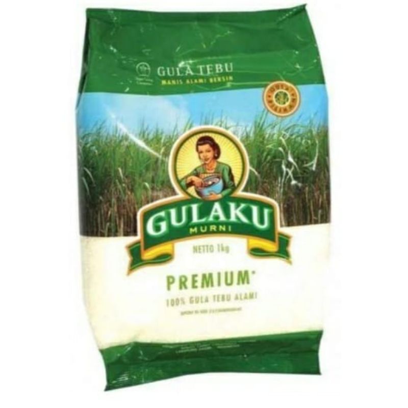 

GULA PASIR KEMASAN 1KG