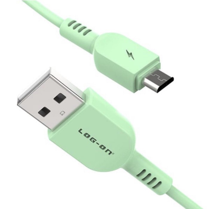 KABEL DATA Fast Charging CABLE CB68 MICRO 2.0 USB ANDROID 2.4A 1M