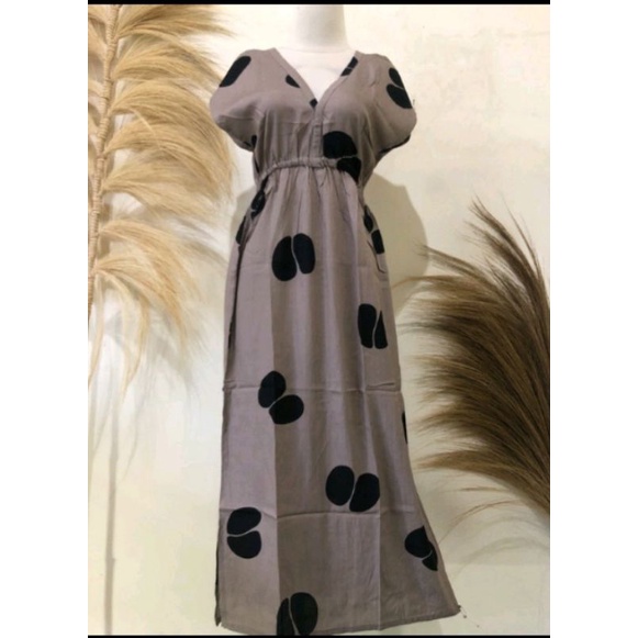 Daster manohara panjang / dress /daster