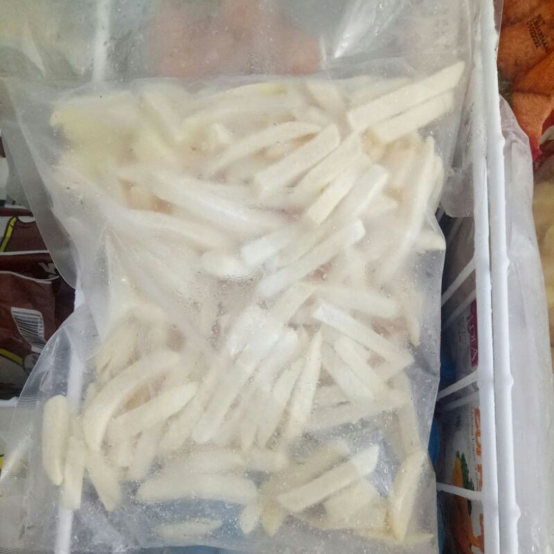 

kentang lurus polos
