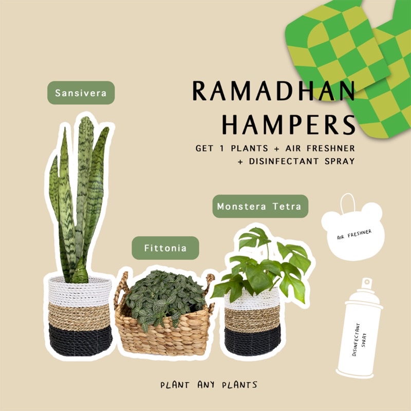 

RAMADHAN HAMPERS