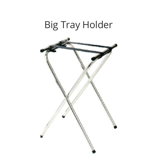 GETRA Tray Holder BTH-001 Tempat Nampan
