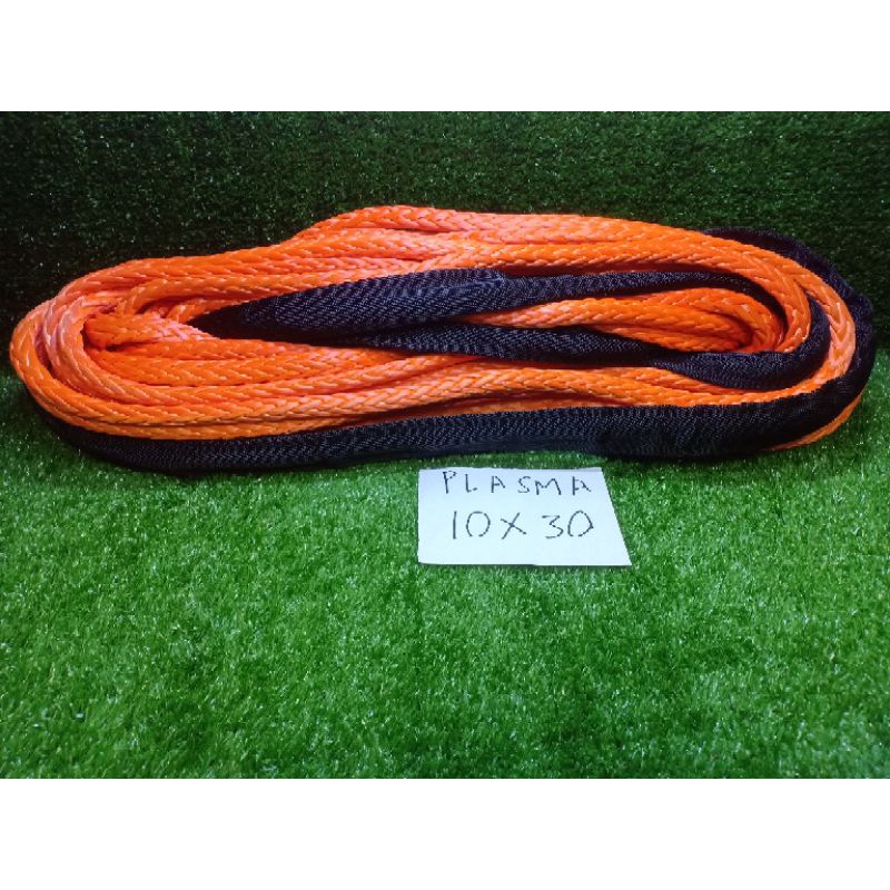Tali Plasma 10mmx30m Winch Offroad - Tali plasma Winch Offroad 10mmx30m Universal